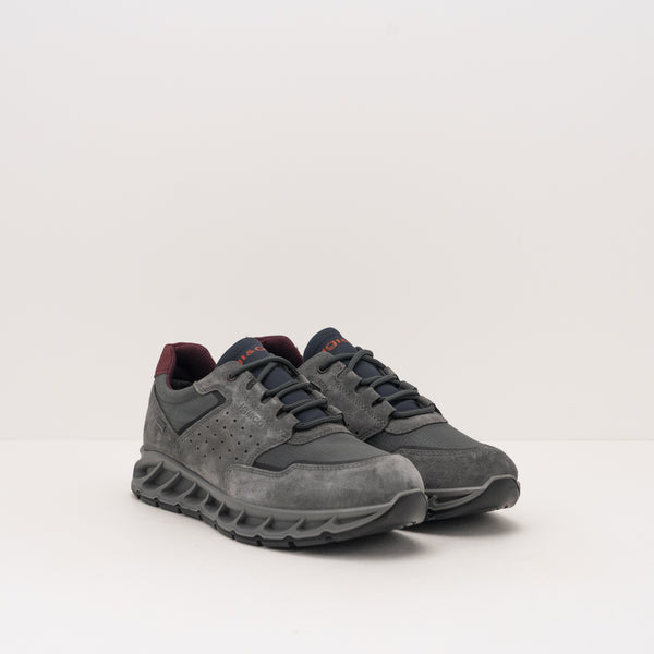 DEPORTIVO - IGI&CO - UOMO SCAM SPECIAL ANTRACITE