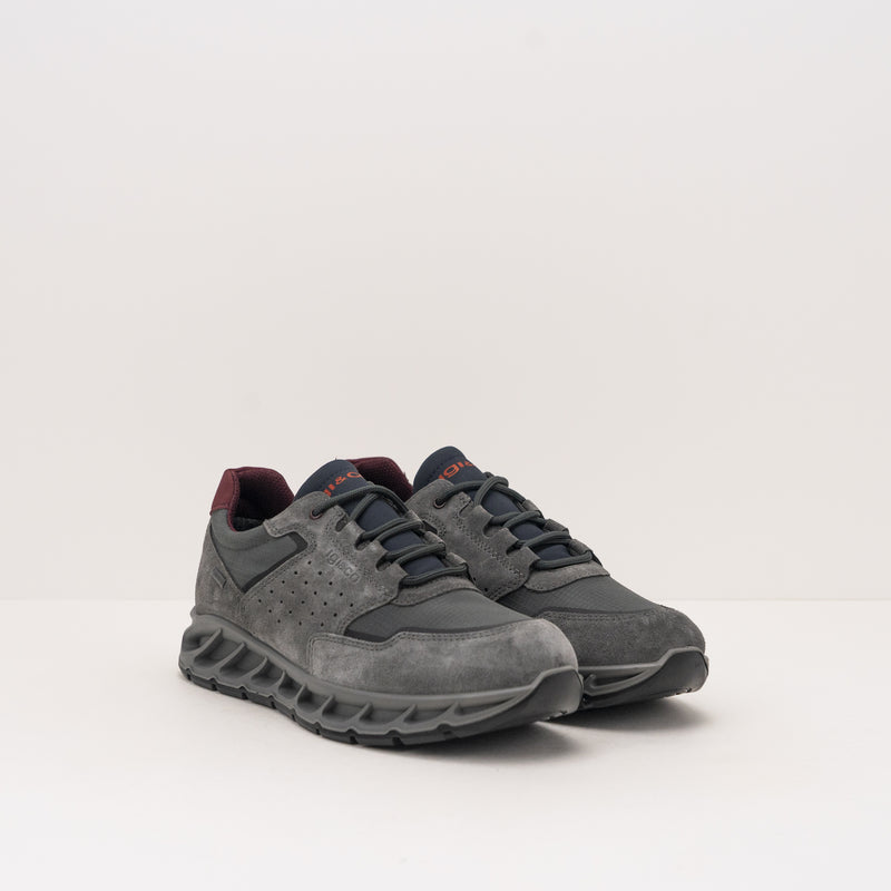 IGI&CO -  SNEAKER - UOMO SCAM SPECIAL ANTRACITE