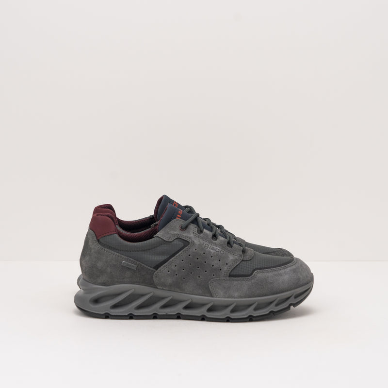 IGI&CO -  SNEAKER - UOMO SCAM SPECIAL ANTRACITE