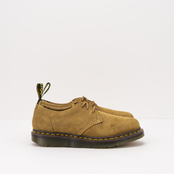 ZAPATO - DR. MARTENS - BERMAN LO SHORTSTOP SUEDE TAN 26593220