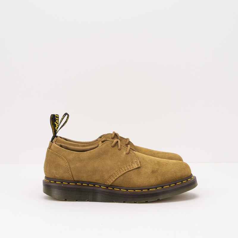 ZAPATO - DR. MARTENS - BERMAN LO SHORTSTOP SUEDE TAN 26593220