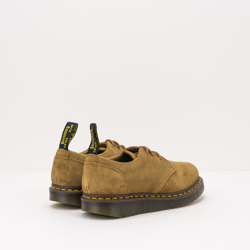 ZAPATO - DR. MARTENS - BERMAN LO SHORTSTOP SUEDE TAN 26593220