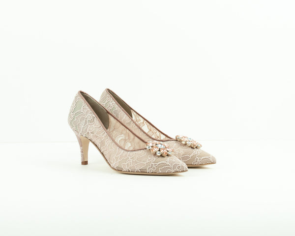EZZIO - COURT SHOES - 27049 3