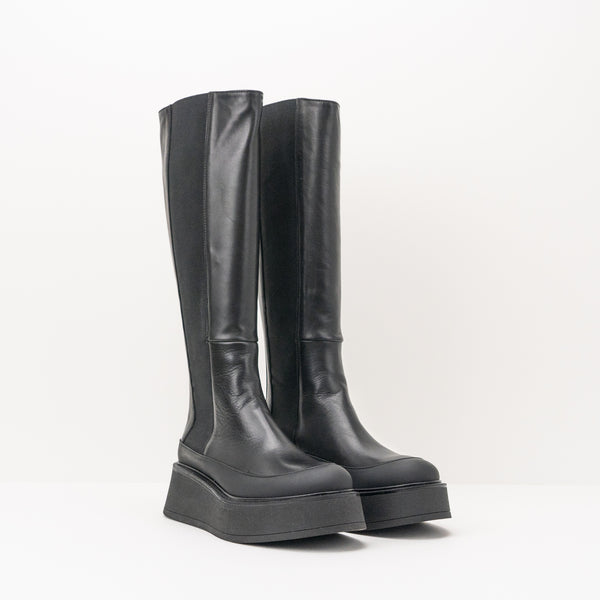 SEIALE - ELASTIC BOOT - CUTIS