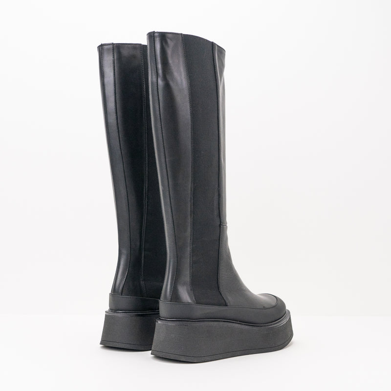 SEIALE - ELASTIC BOOT - CUTIS