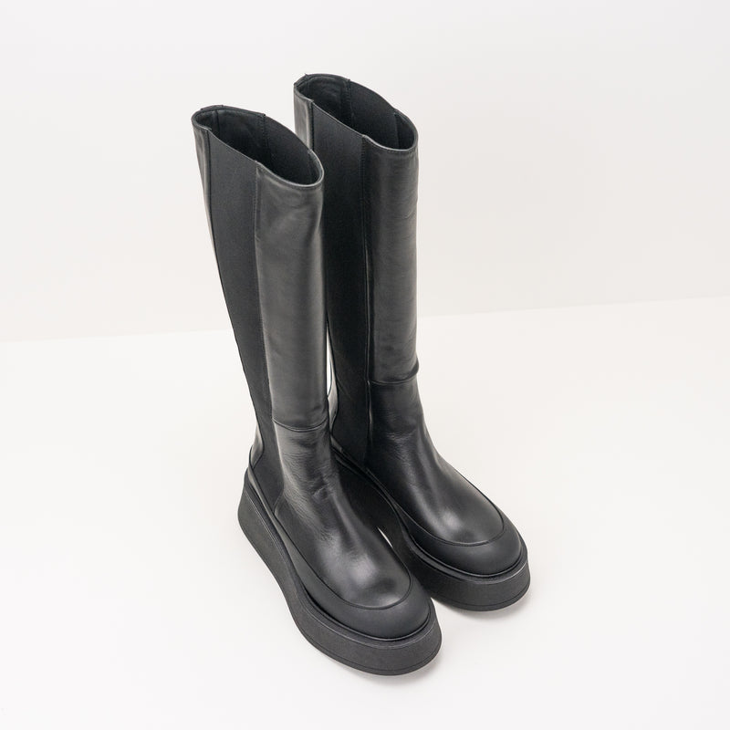 SEIALE - ELASTIC BOOT - CUTIS