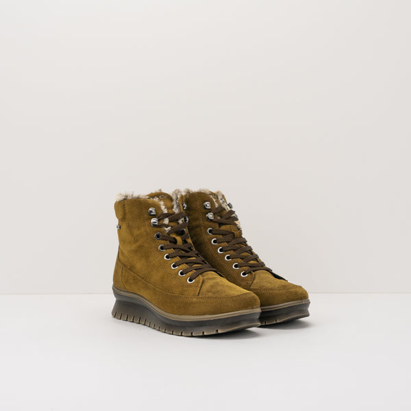 BOTÍN - IGI&CO - 2660433 DONNA SCAM SUPER COGNAC