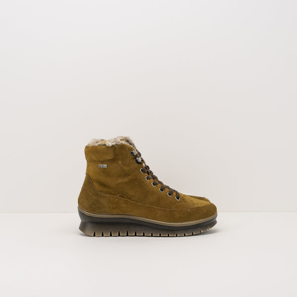 BOTÍN - IGI&CO - 2660433 DONNA SCAM SUPER COGNAC