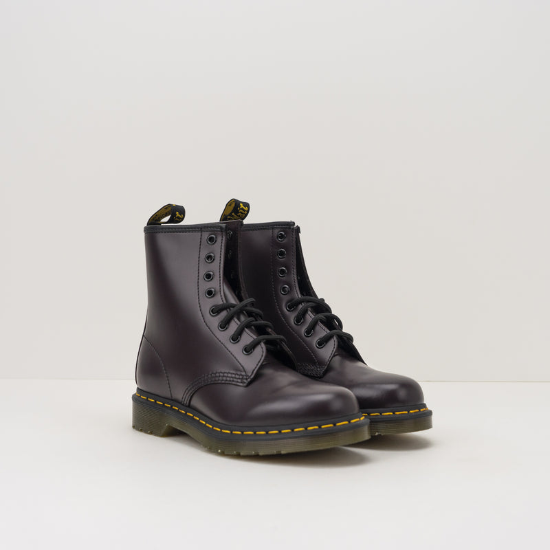 BOTA - DR. MARTENS - 1460 BURGUNDY SMOOTH 27277626