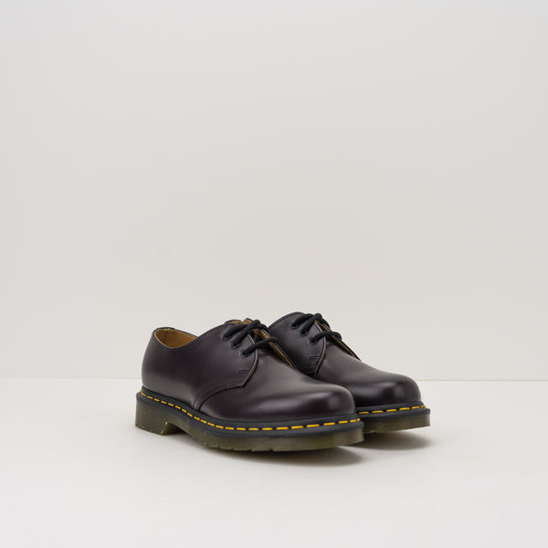 ZAPATO - DR. MARTENS - 1461 BURGUNDY SMOOTH