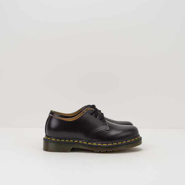 ZAPATO - DR. MARTENS - 1461 BURGUNDY SMOOTH