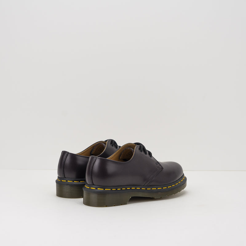 ZAPATO - DR. MARTENS - 1461 BURGUNDY SMOOTH
