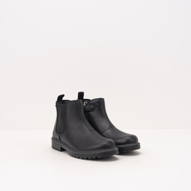 PRIMIGI - ANKLE BOOT - BLACK FROM 31 TO 35