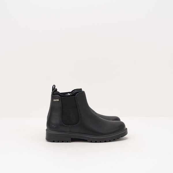 PRIMIGI - ANKLE BOOT - BLACK FROM 31 TO 35