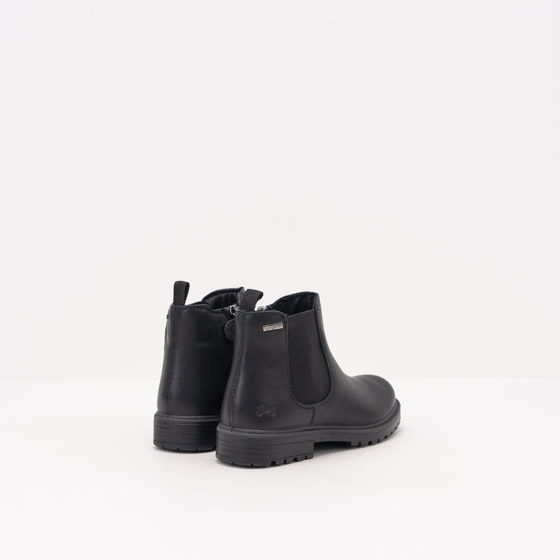 PRIMIGI - ANKLE BOOT - BLACK FROM 31 TO 35
