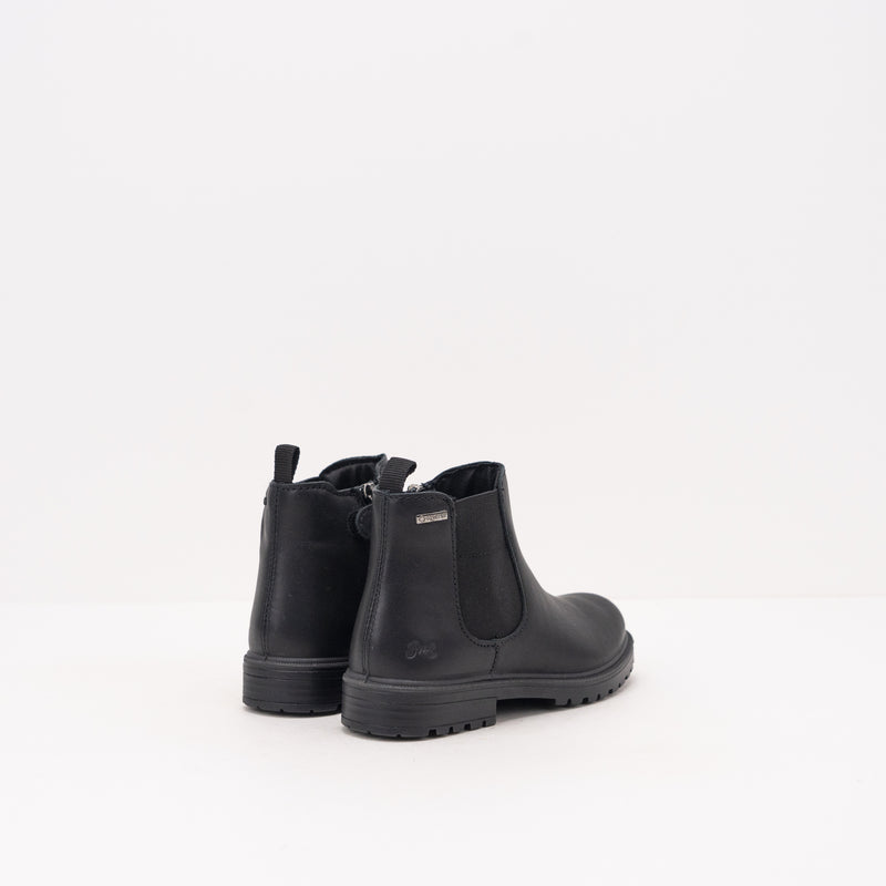 PRIMIGI - ANKLE BOOT - 2874600A BLACK FROM 36 TO 39