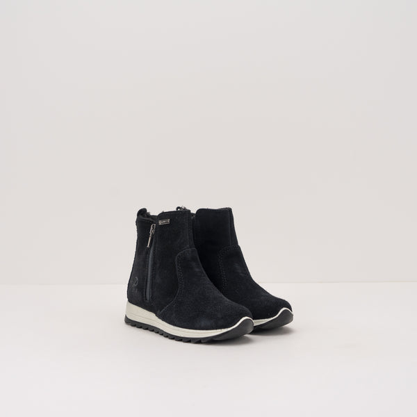 PRIMIGI - ANKLE BOOT - 2886400A BLACK FROM 31 TO 35