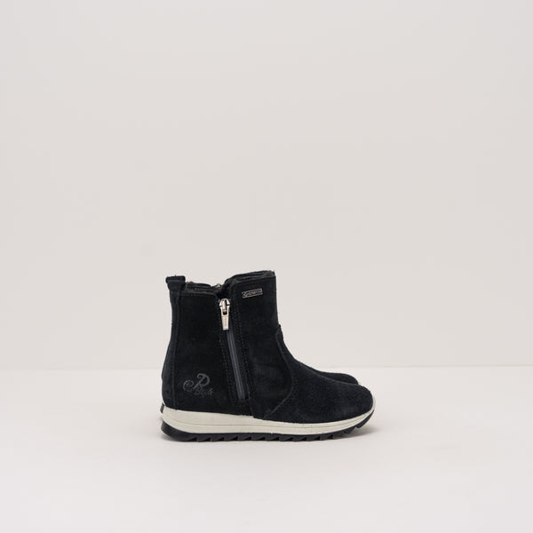 PRIMIGI - ANKLE BOOT - 2886400A BLACK FROM 31 TO 35