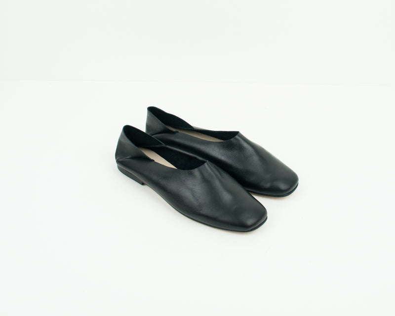 FUNCHAL - MULES SHOES - 29002 TRAPER BLACK