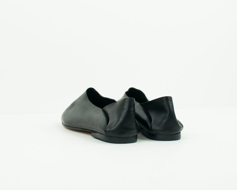 FUNCHAL - MULES SHOES - 29002 TRAPER BLACK