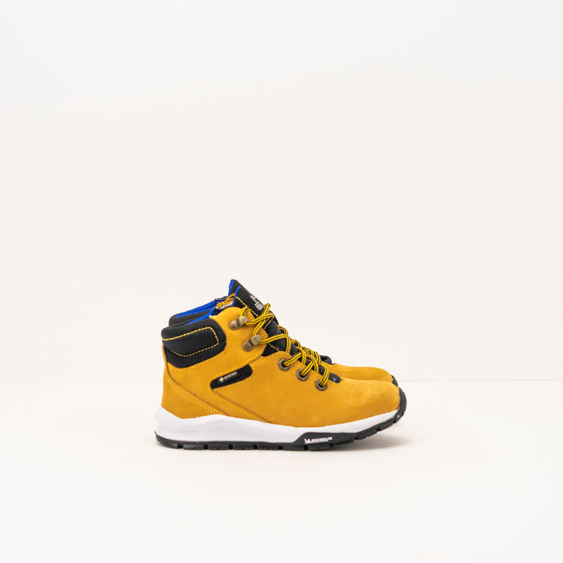 PRIMIGI - ANKLE BOOT - 2920500A YELLOW FROM 32 TO 36