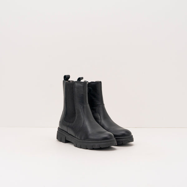 PRIMIGI - ANKLE BOOTS - 2943511A BLACK FROM 34 TO 37