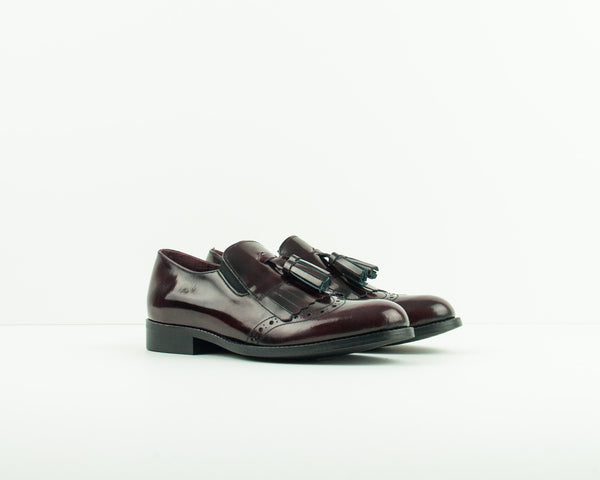 FUNCHAL - MOCCASIN - 30500 ANTIC BORDEAUX