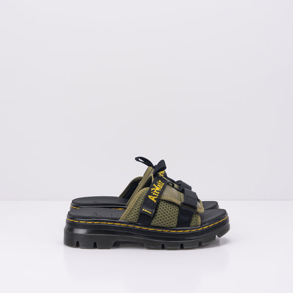 DR. MARTENS - SANDAL - 30852538 AYCE DMS OLIVE