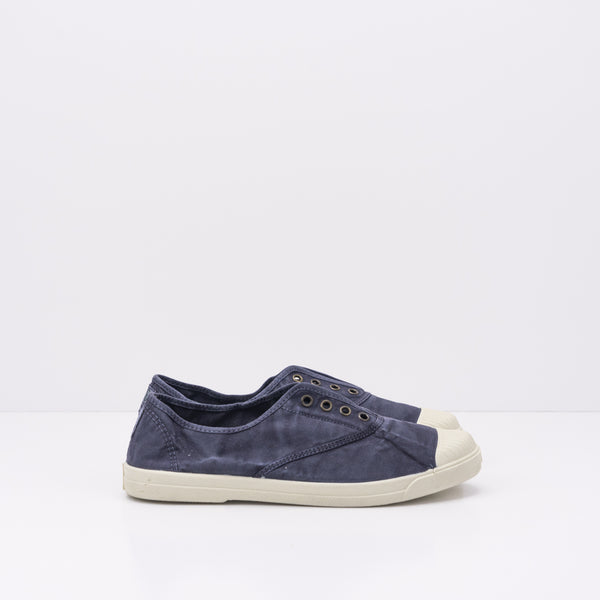 NATURAL WORLD - SNEAKER - OLD CONDOR 3102E NAVY ENZ