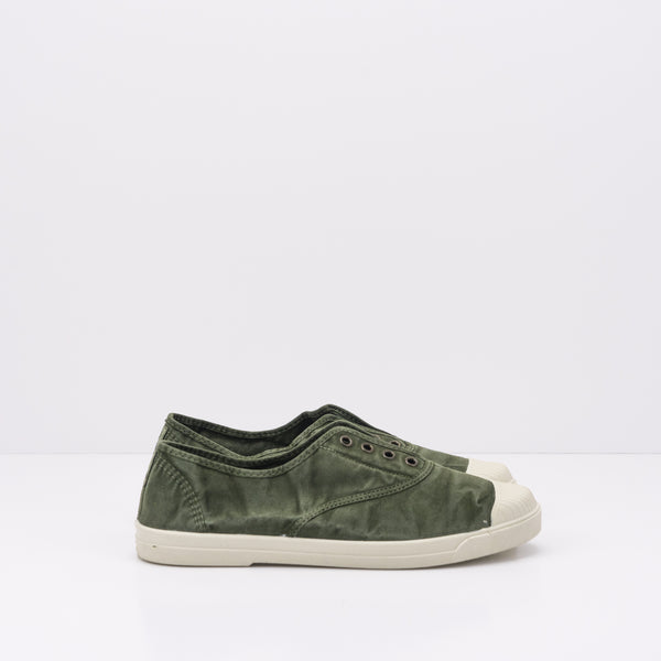 NATURAL WORLD - SNEAKER - OLD CONDOR 3102E KAKI ENZ