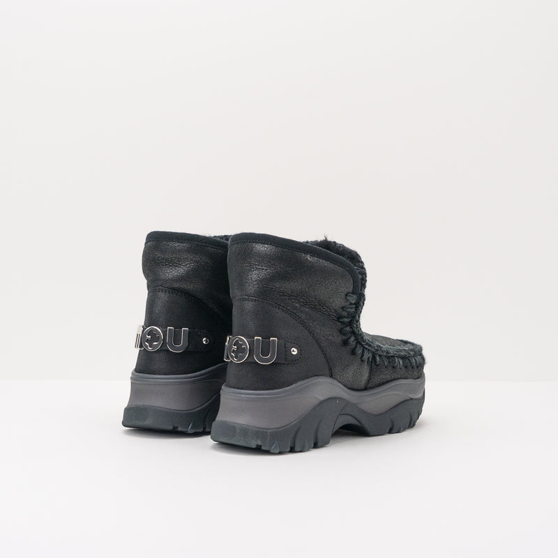 BOTA - MOU - CHUNKY ESKIMO SNEAKER BIG LOGO CBKG 311000B