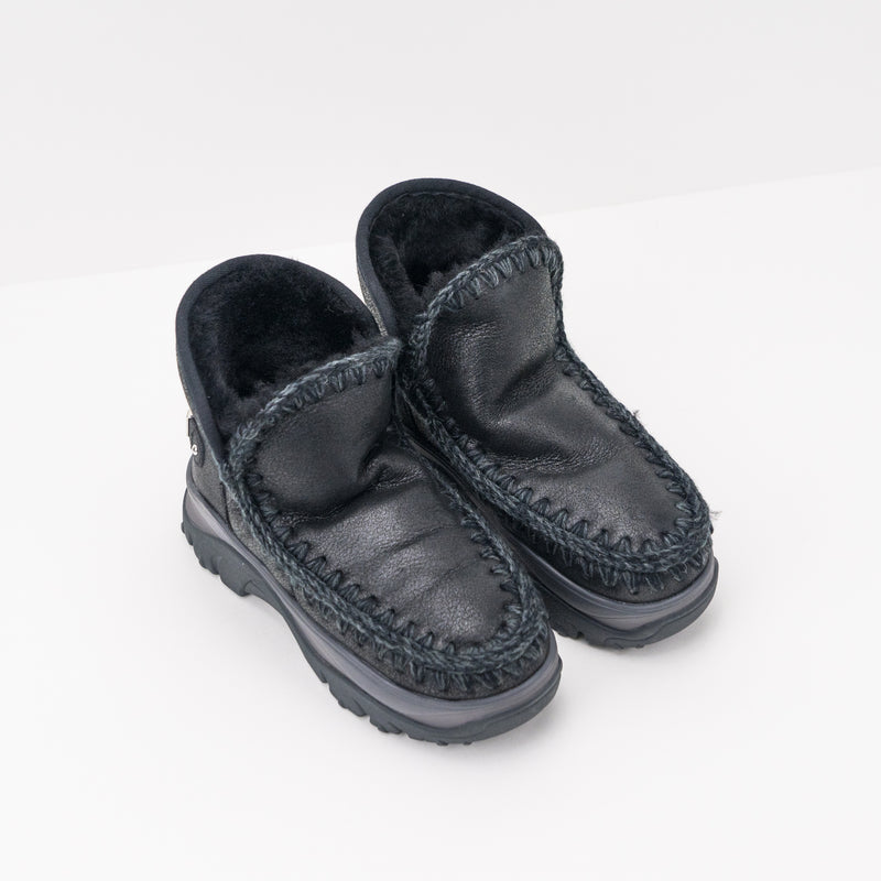 BOTA - MOU - CHUNKY ESKIMO SNEAKER BIG LOGO CBKG 311000B
