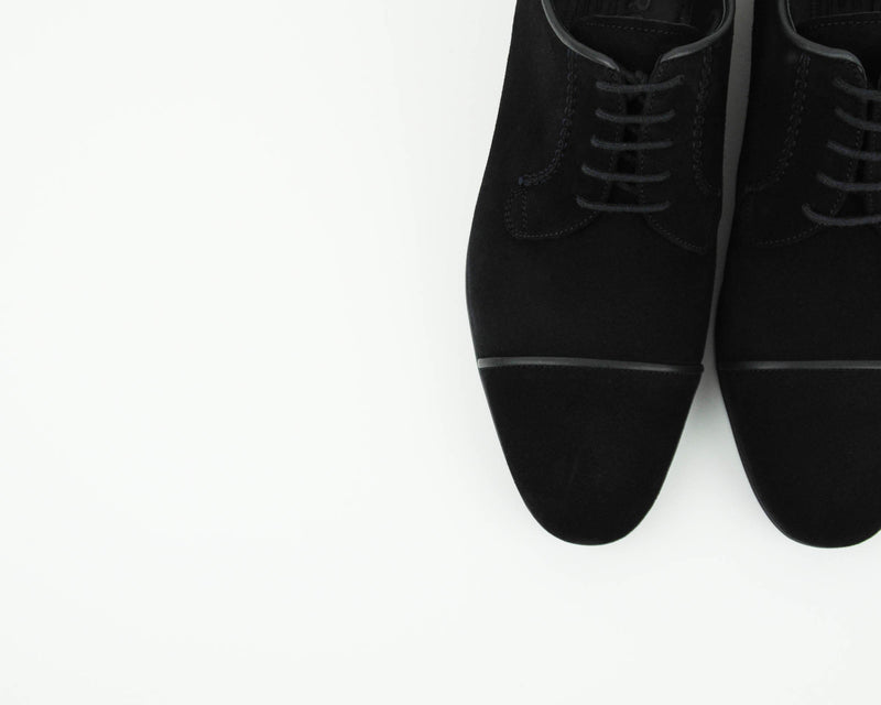 ZAPATO - GEORGE´S - ANTE AZUL 3309