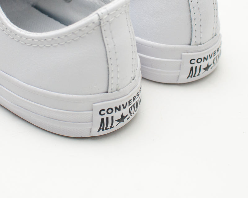 ZAPATILLA DE NENA E NENO - CONVERSE - 335891C CHUCK TAYLOR ALL STAR OX WHITE WHITE WHITE