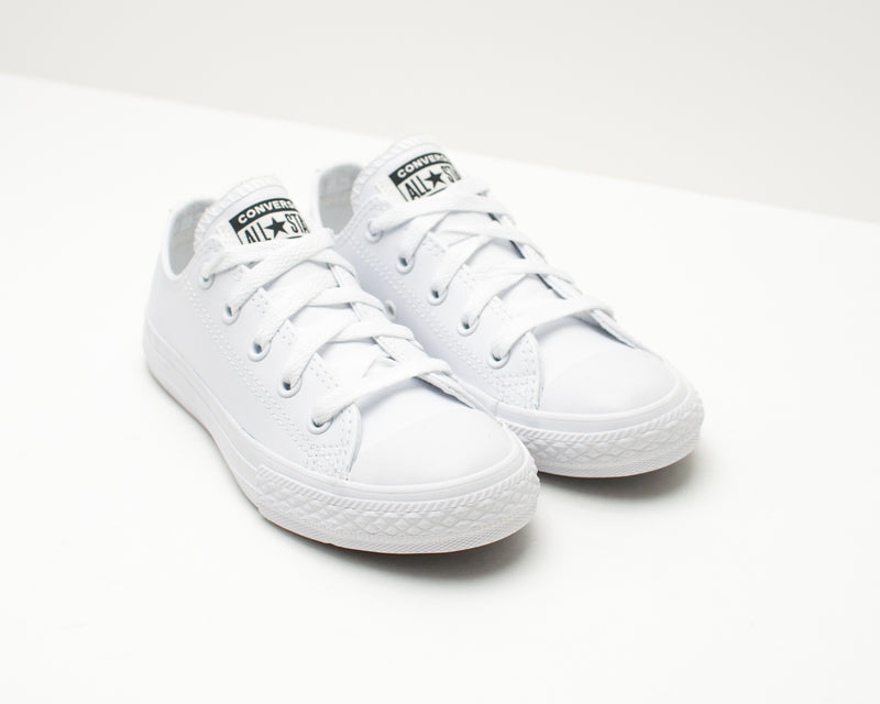 ZAPATILLA DE NENA E NENO - CONVERSE - 335891C CHUCK TAYLOR ALL STAR OX WHITE WHITE WHITE