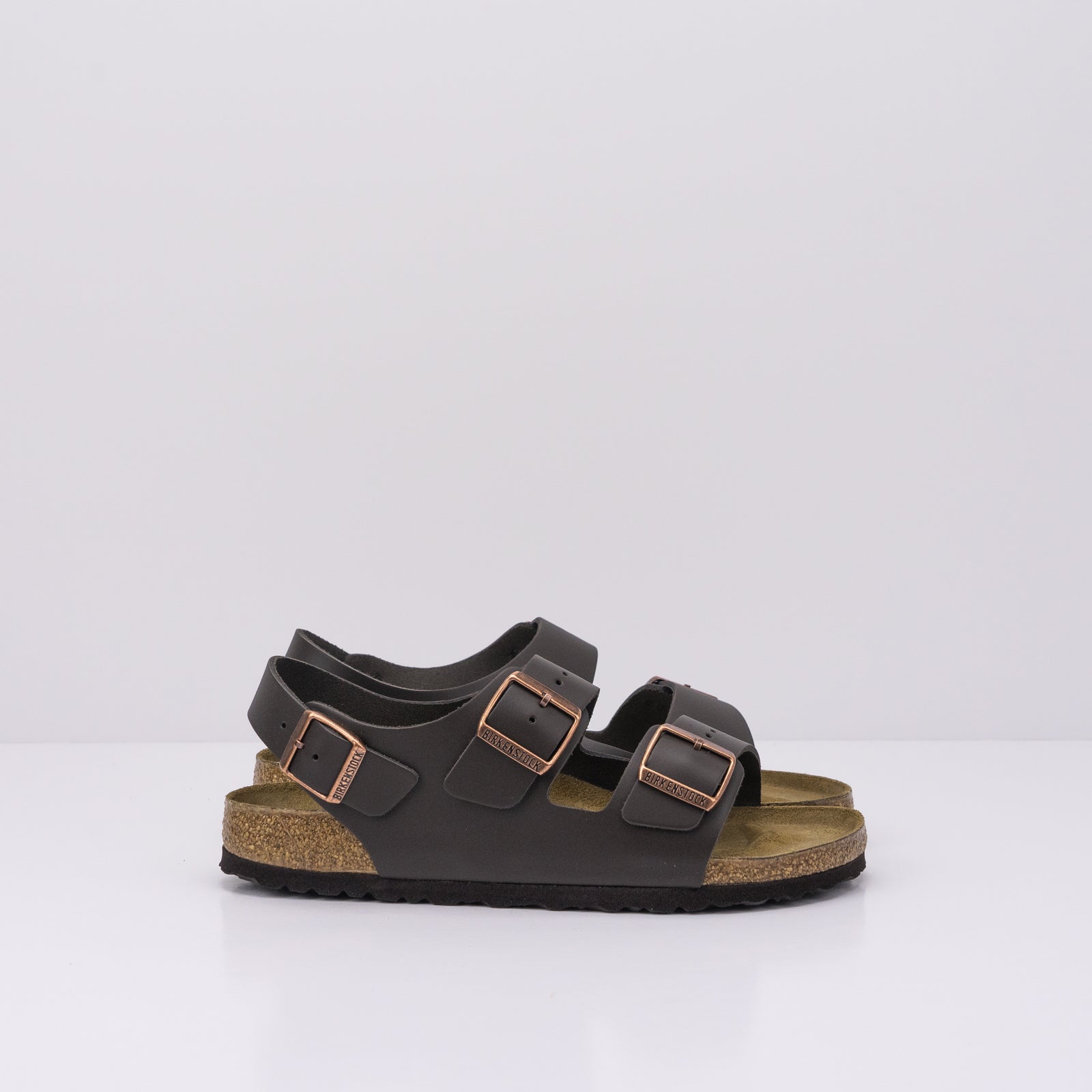 Milano Sandals Birkenstock Milano BIRKENSTOCK SANDAL MILANO DARK
