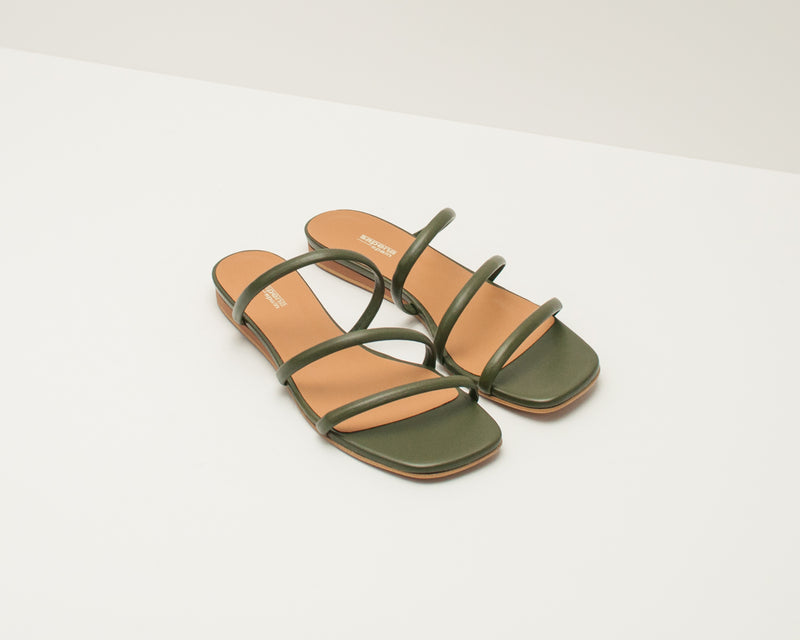 SEIALE - SANDALS - 34198 verde