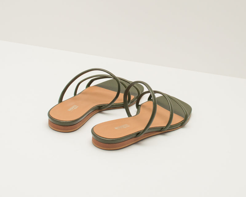 SEIALE - SANDALS - 34198 verde