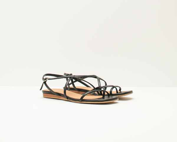 SEIALE -SANDALS - 34199 BLACK