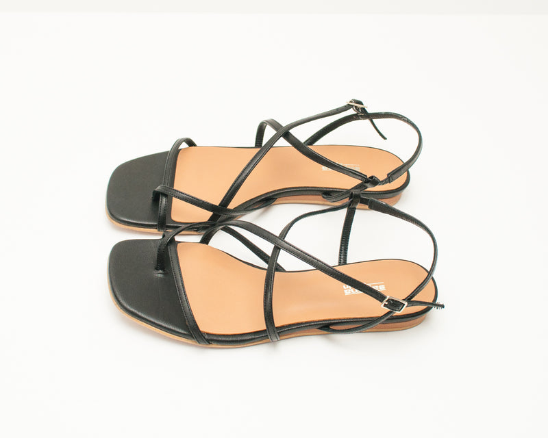 SEIALE -SANDALS - 34199 BLACK