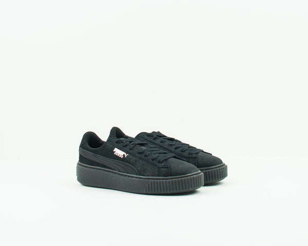ZAPATILLA - PUMA - SUEDE PLATFORM ARTICA WN'S PUMA BLACK 366694 02