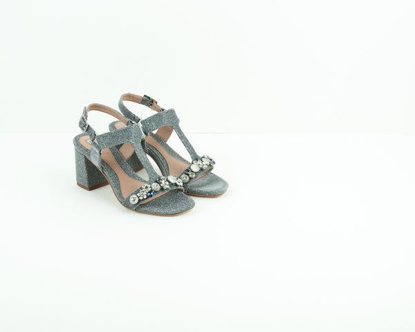 EZZIO - SANDALS WITH MID HEEL - 38583 R