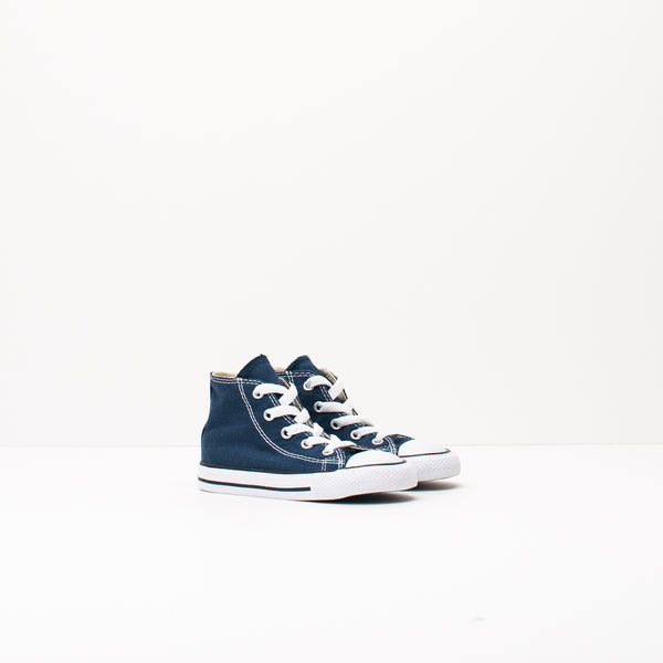 CONVERSE - KID'S SNEAKERS - 3J233C CHUCK TAYLOR ALL STAR HI NAVY YOUTH