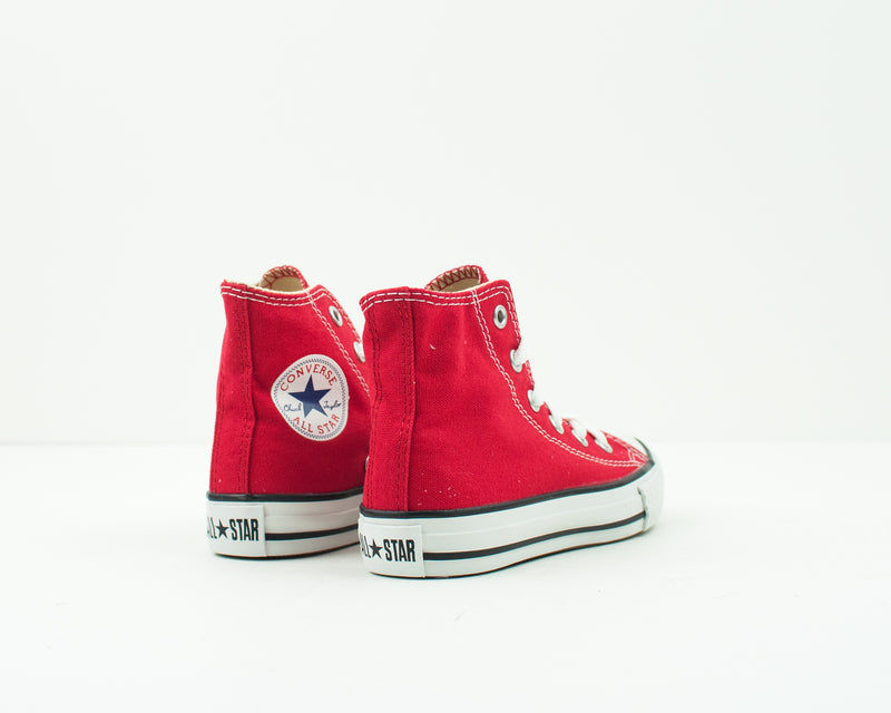 ZAPATILLA DE NIÑO Y NIÑA - CONVERSE - 3J232C CHUCK TAYLOR ALL STAR HI RED YOUTH