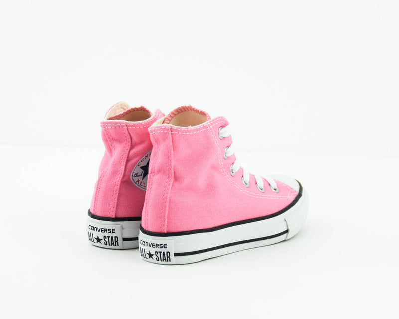 ZAPATILLA DE NINA CONVERSE 3J234C CHUCK TAYLOR ALL STAR HI PINK YOUTH