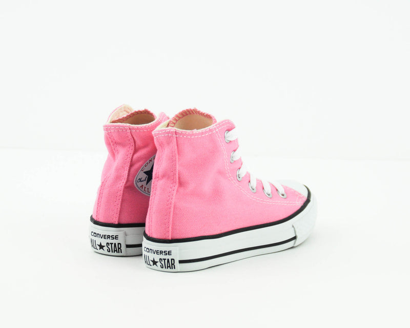 ZAPATILLA DE NIÑA - CONVERSE - 3J234C CHUCK TAYLOR ALL STAR HI PINK YOUTH