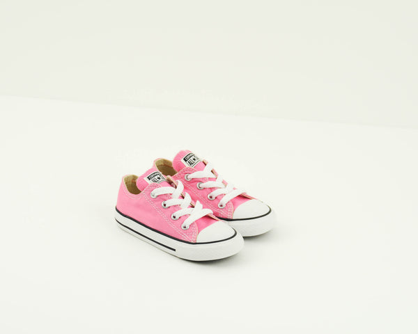 ZAPATILLA DE NENA - CONVERSE - 3J238C CHUCK TAYLOR ALL STAR OX PINK YOUTH