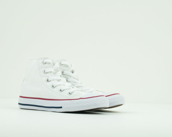 CONVERSE - KID'S SNEAKERS - 3J253C CHUCK TAYLOR ALL STAR HI OPTICAL WHITE YOUTH