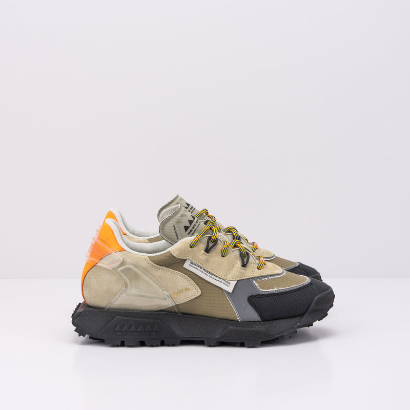 RUN OF - SNEAKER - HIKE TRIAL REVOLT MAN 40038