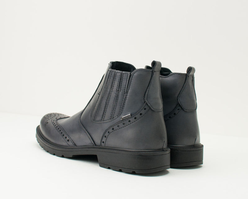 BOTÍN - IGI&CO - 4101611 UOMO CITYROA.GT VITELLO ALFA GRIGIO
